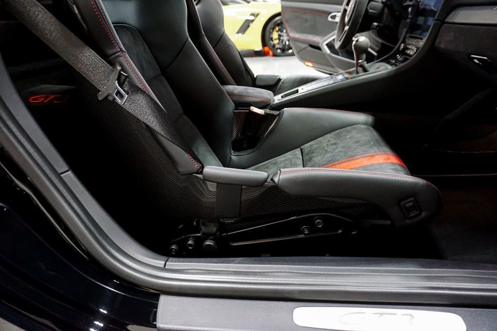 2018 Porsche 911 *991.2 GT3* *6-Speed Manual* *FAL* *Carbon Buckets* *PPF*  - 23035182 - 67