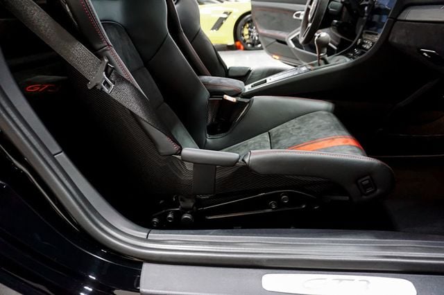 2018 Porsche 911 *991.2 GT3* *6-Speed Manual* *FAL* *Carbon Buckets* *PPF*  - 23035182 - 67