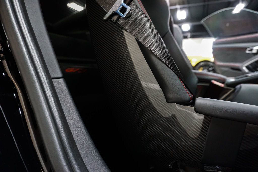 2018 Porsche 911 *991.2 GT3* *6-Speed Manual* *FAL* *Carbon Buckets* *PPF*  - 23035182 - 68