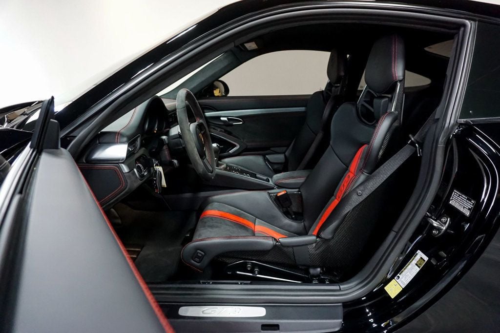 2018 Porsche 911 *991.2 GT3* *6-Speed Manual* *FAL* *Carbon Buckets* *PPF*  - 23035182 - 6