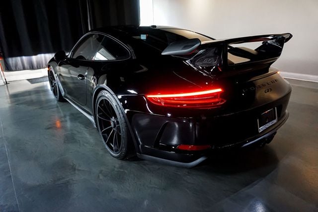 2018 Porsche 911 *991.2 GT3* *6-Speed Manual* *FAL* *Carbon Buckets* *PPF*  - 23035182 - 72