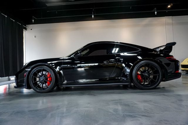 2018 Porsche 911 *991.2 GT3* *6-Speed Manual* *FAL* *Carbon Buckets* *PPF*  - 23035182 - 74