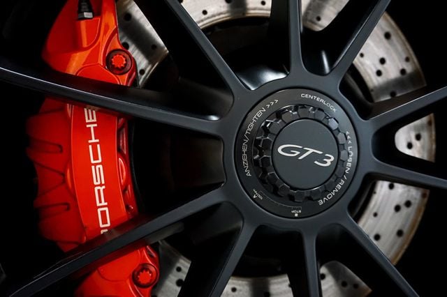 2018 Porsche 911 *991.2 GT3* *6-Speed Manual* *FAL* *Carbon Buckets* *PPF*  - 23035182 - 78