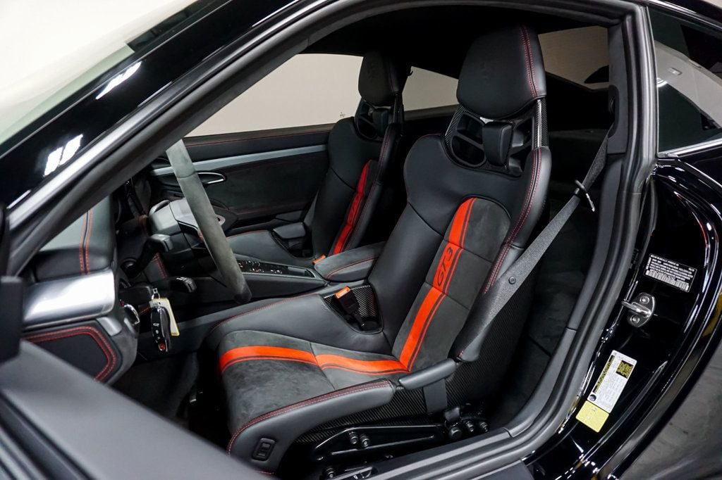 2018 Porsche 911 *991.2 GT3* *6-Speed Manual* *FAL* *Carbon Buckets* *PPF*  - 23035182 - 7