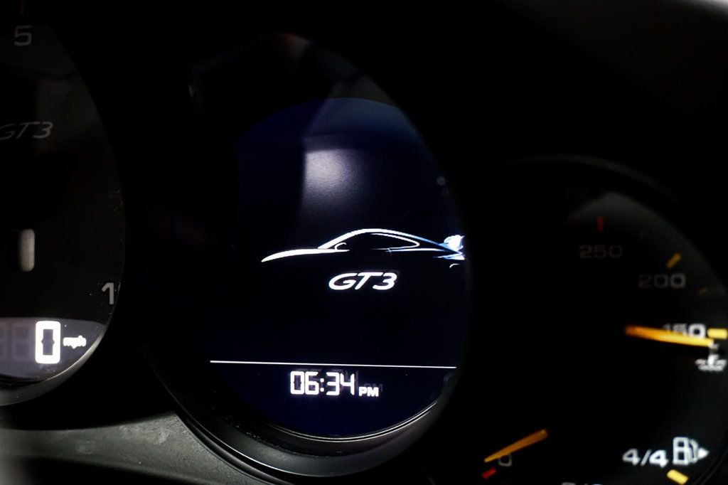 2018 Porsche 911 *991.2 GT3* *6-Speed Manual* *FAL* *Carbon Buckets* *PPF*  - 23035182 - 80