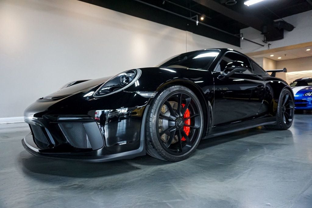 2018 Porsche 911 *991.2 GT3* *6-Speed Manual* *FAL* *Carbon Buckets* *PPF*  - 23035182 - 81