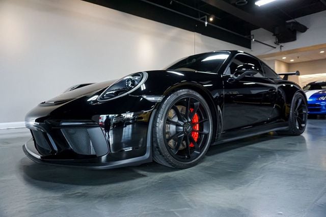 2018 Porsche 911 *991.2 GT3* *6-Speed Manual* *FAL* *Carbon Buckets* *PPF*  - 23035182 - 81