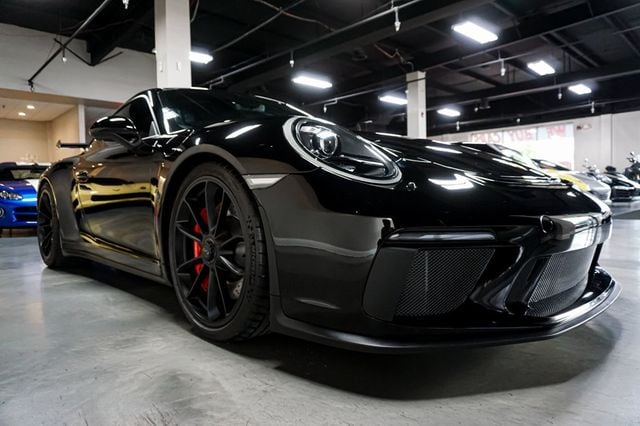 2018 Porsche 911 *991.2 GT3* *6-Speed Manual* *FAL* *Carbon Buckets* *PPF*  - 23035182 - 82