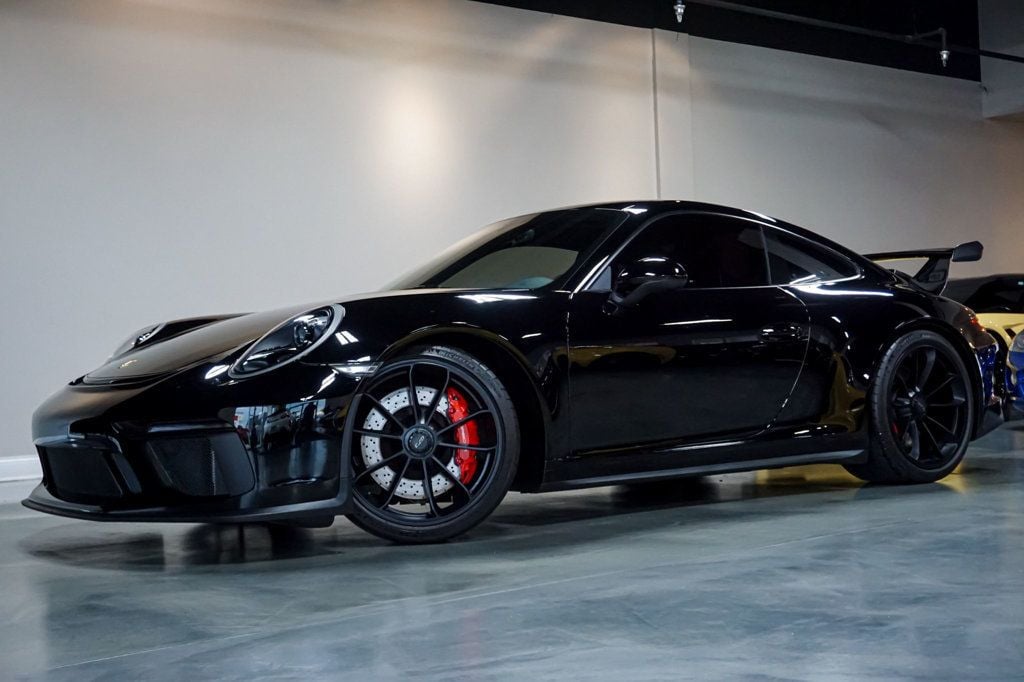 2018 Porsche 911 *991.2 GT3* *6-Speed Manual* *FAL* *Carbon Buckets* *PPF*  - 23035182 - 85