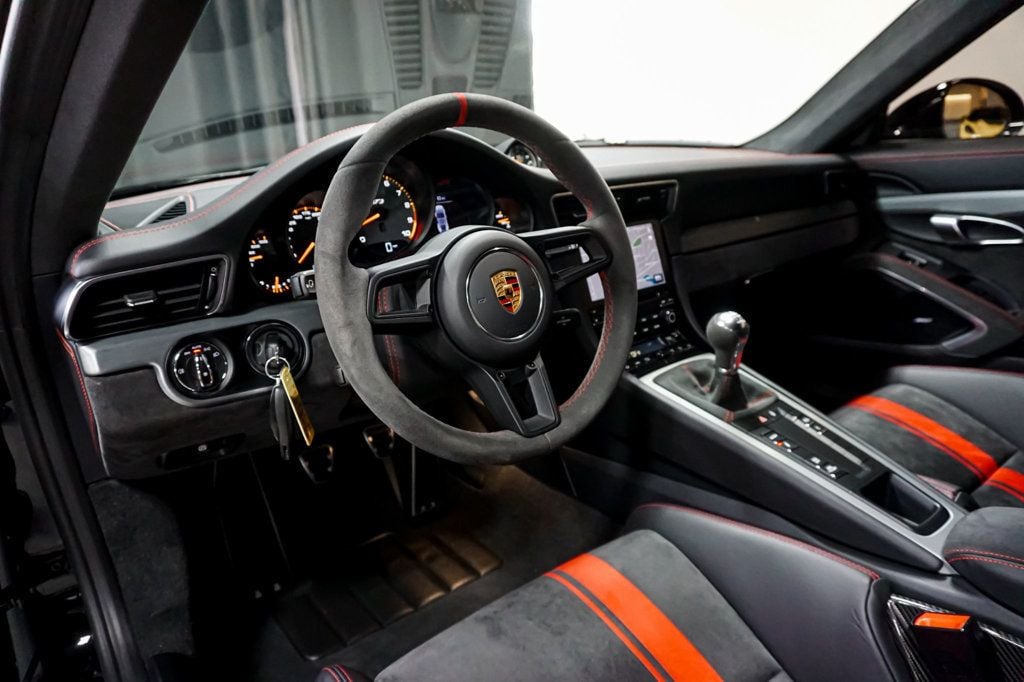 2018 Porsche 911 *991.2 GT3* *6-Speed Manual* *FAL* *Carbon Buckets* *PPF*  - 23035182 - 8