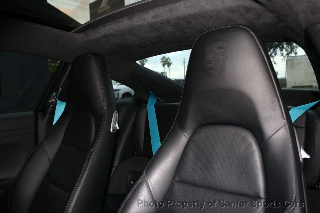 2018 Porsche 911 Carrera - 22657672 - 25