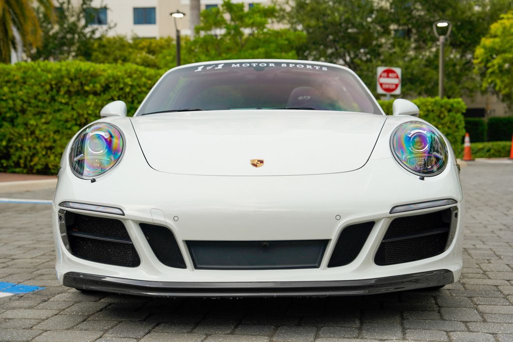 2018 Porsche 911 Carrera 4 GTS Cabriolet - 23071036 - 6