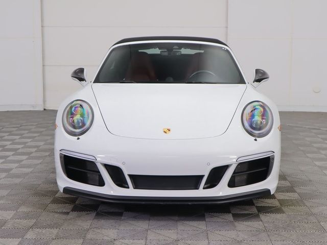 2018 Porsche 911 Carrera 4 GTS Cabriolet - 22948233 - 9