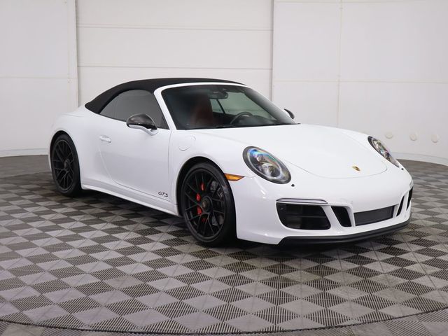 2018 Porsche 911 Carrera 4 GTS Cabriolet - 22948233 - 10