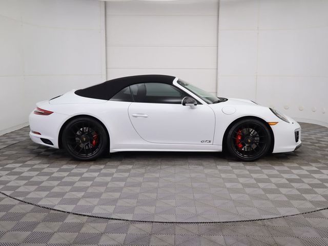 2018 Porsche 911 Carrera 4 GTS Cabriolet - 22948233 - 11