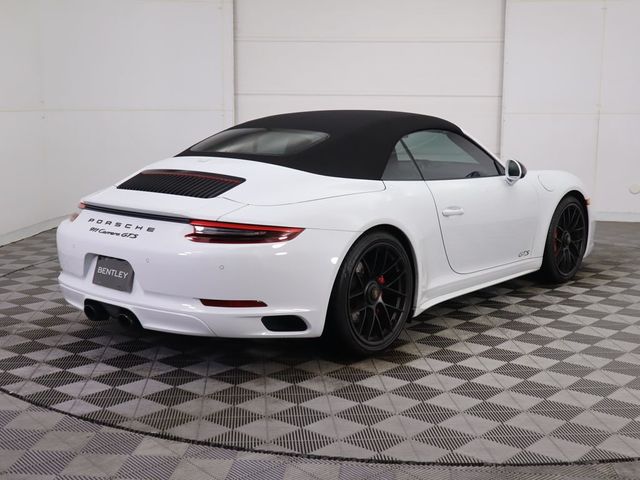 2018 Porsche 911 Carrera 4 GTS Cabriolet - 22948233 - 12