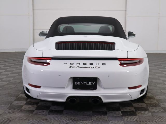 2018 Porsche 911 Carrera 4 GTS Cabriolet - 22948233 - 13