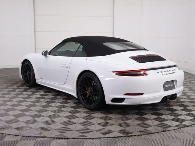 2018 Porsche 911 Carrera 4 GTS Cabriolet - 22948233 - 14