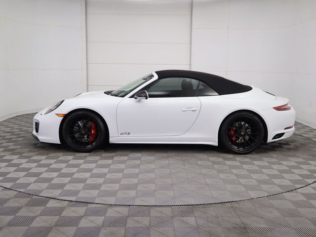 2018 Porsche 911 Carrera 4 GTS Cabriolet - 22948233 - 15