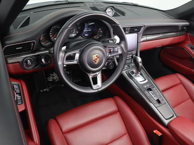 2018 Porsche 911 Carrera 4 GTS Cabriolet - 22948233 - 16