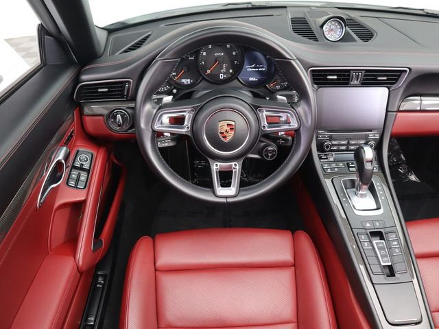 2018 Porsche 911 Carrera 4 GTS Cabriolet - 22948233 - 17