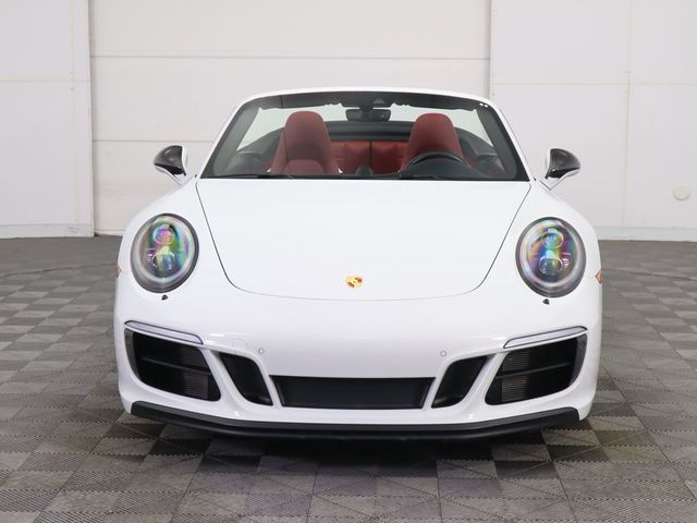 2018 Porsche 911 Carrera 4 GTS Cabriolet - 22948233 - 1