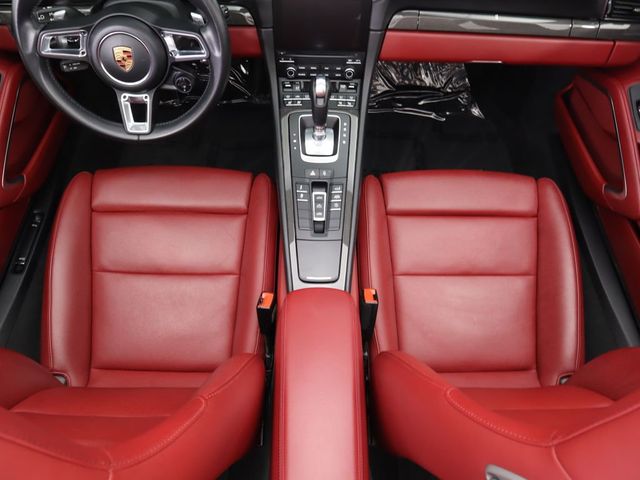 2018 Porsche 911 Carrera 4 GTS Cabriolet - 22948233 - 23