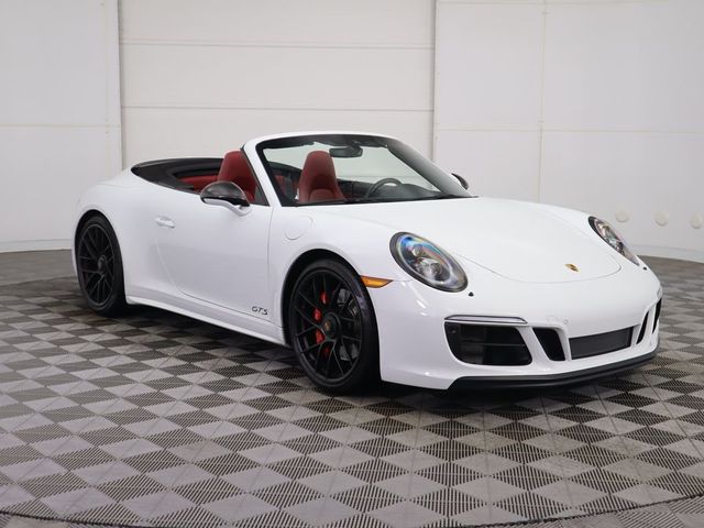 2018 Porsche 911 Carrera 4 GTS Cabriolet - 22948233 - 2