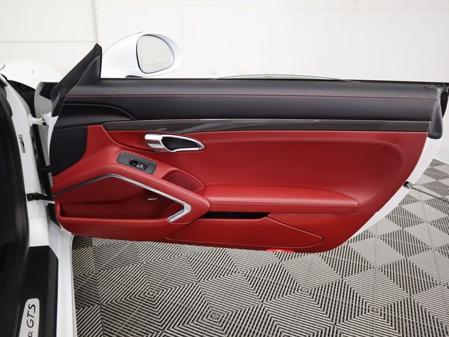 2018 Porsche 911 Carrera 4 GTS Cabriolet - 22948233 - 31