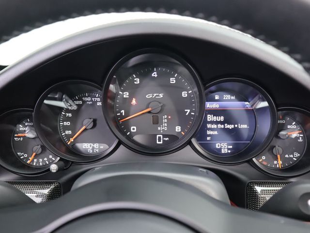 2018 Porsche 911 Carrera 4 GTS Cabriolet - 22948233 - 37