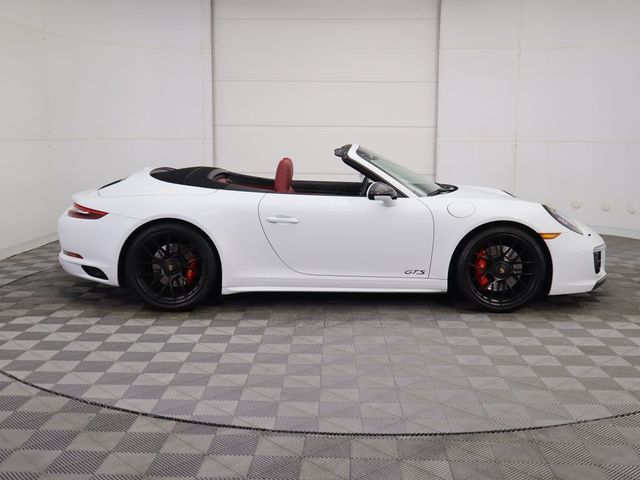 2018 Porsche 911 Carrera 4 GTS Cabriolet - 22948233 - 3