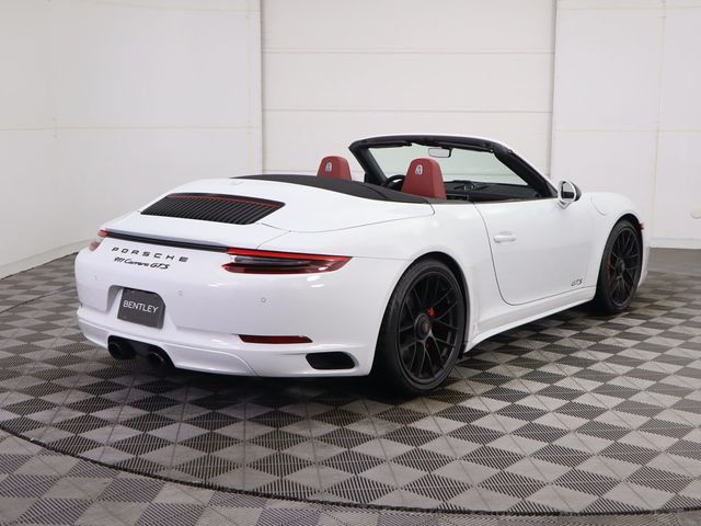 2018 Porsche 911 Carrera 4 GTS Cabriolet - 22948233 - 4
