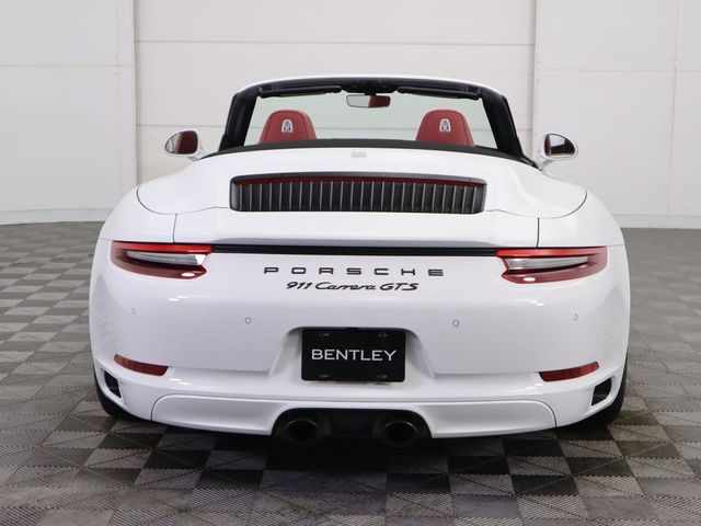 2018 Porsche 911 Carrera 4 GTS Cabriolet - 22948233 - 5