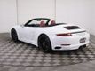 2018 Porsche 911 Carrera 4 GTS Cabriolet - 22948233 - 6