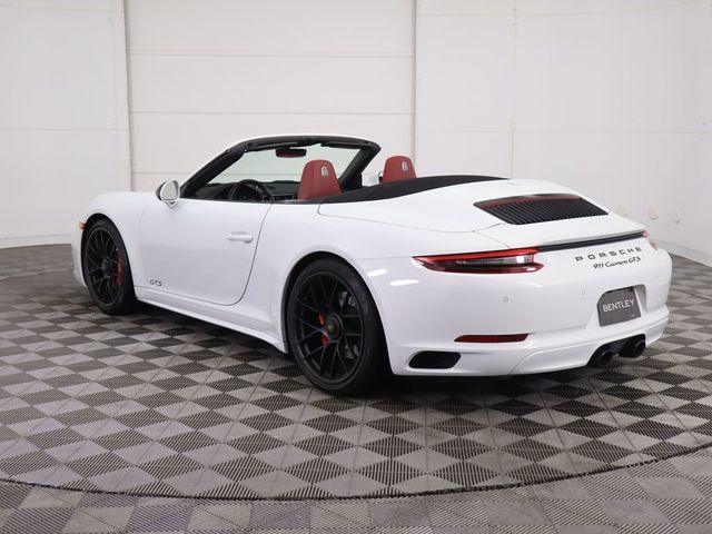 2018 Porsche 911 Carrera 4 GTS Cabriolet - 22948233 - 6