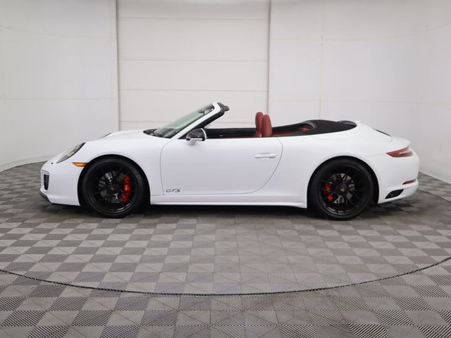 2018 Porsche 911 Carrera 4 GTS Cabriolet - 22948233 - 7