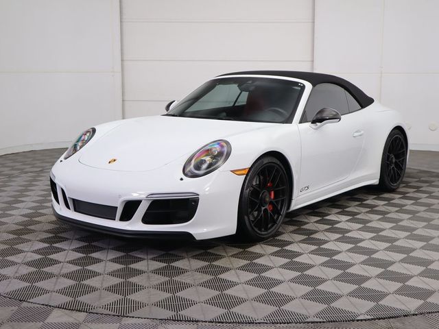 2018 Porsche 911 Carrera 4 GTS Cabriolet - 22948233 - 8