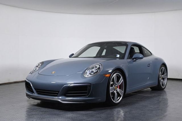 2018 Porsche 911 Carrera 4S - 23003084 - 0