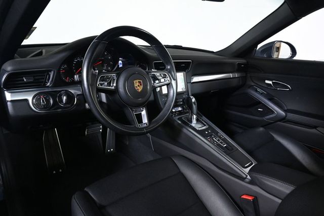 2018 Porsche 911 Carrera 4S - 23003084 - 11