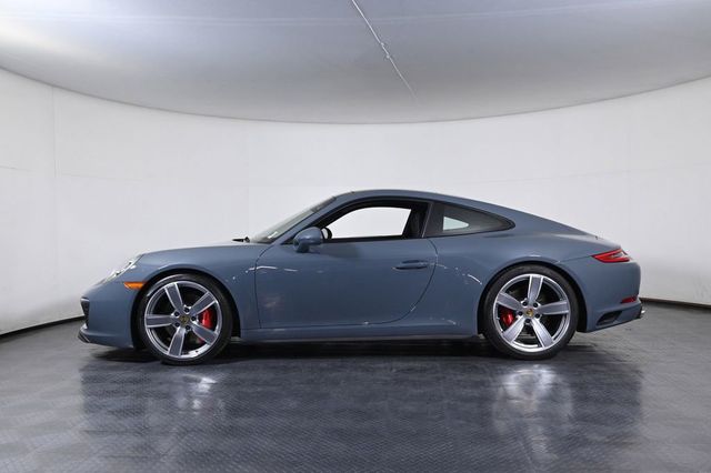 2018 Porsche 911 Carrera 4S - 23003084 - 1