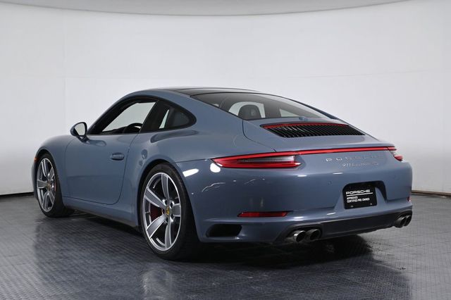 2018 Porsche 911 Carrera 4S - 23003084 - 2