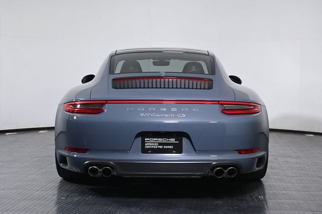 2018 Porsche 911 Carrera 4S - 23003084 - 5