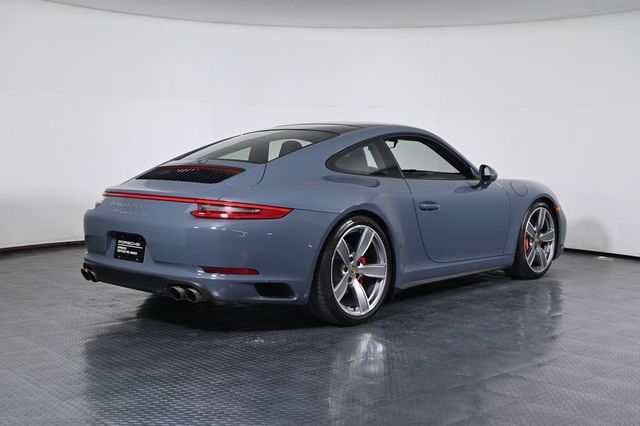 2018 Porsche 911 Carrera 4S - 23003084 - 6