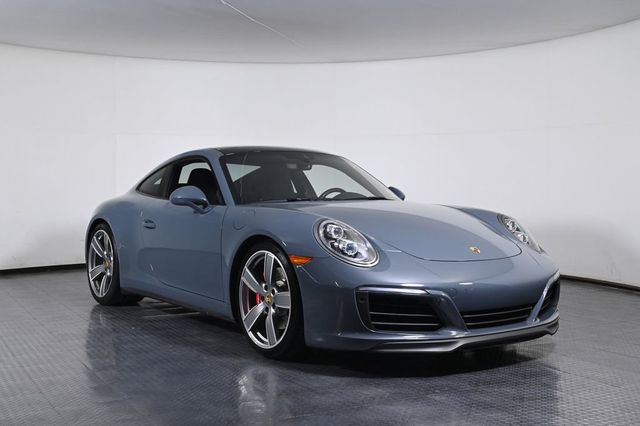 2018 Porsche 911 Carrera 4S - 23003084 - 8