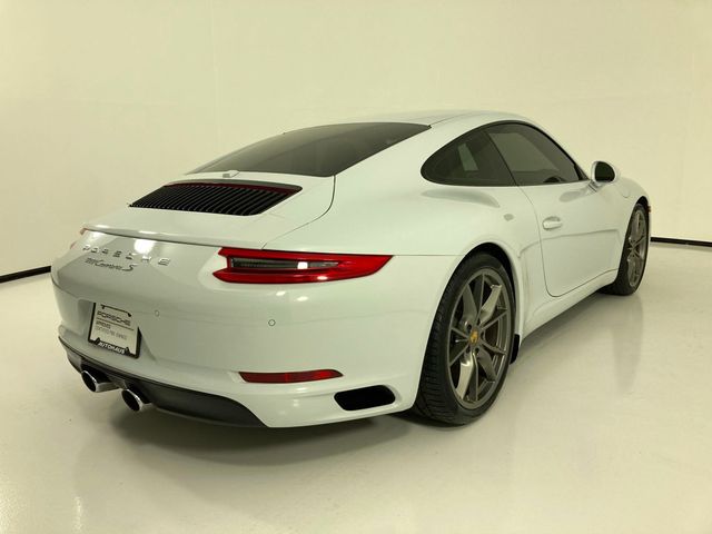 2018 Porsche 911 Carrera S - 22988416 - 25