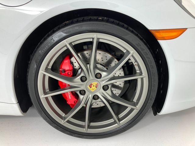 2018 Porsche 911 Carrera S - 22988416 - 27