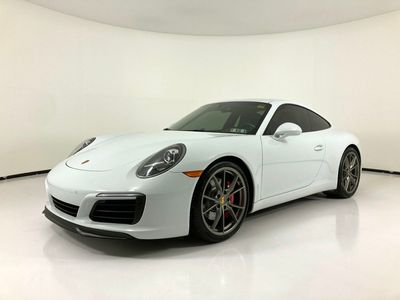 2018 Porsche 911