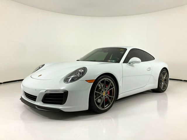2018 Porsche 911 Carrera S - 23013198 - 0