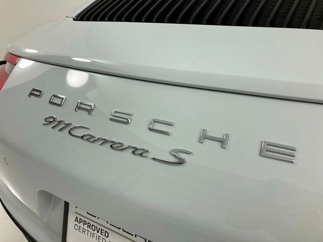 2018 Porsche 911 Carrera S - 23013198 - 21