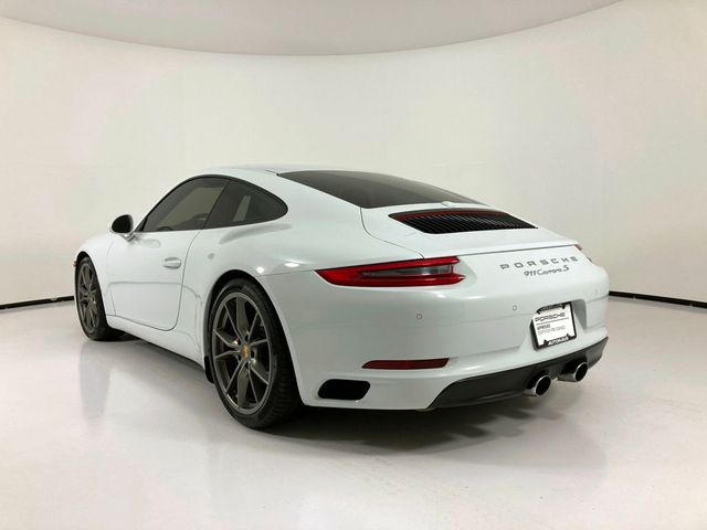 2018 Porsche 911 Carrera S - 23013198 - 2